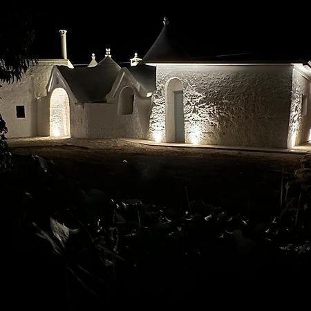 Gasthaus Trulli In Contrada - Monopoli Exterior foto