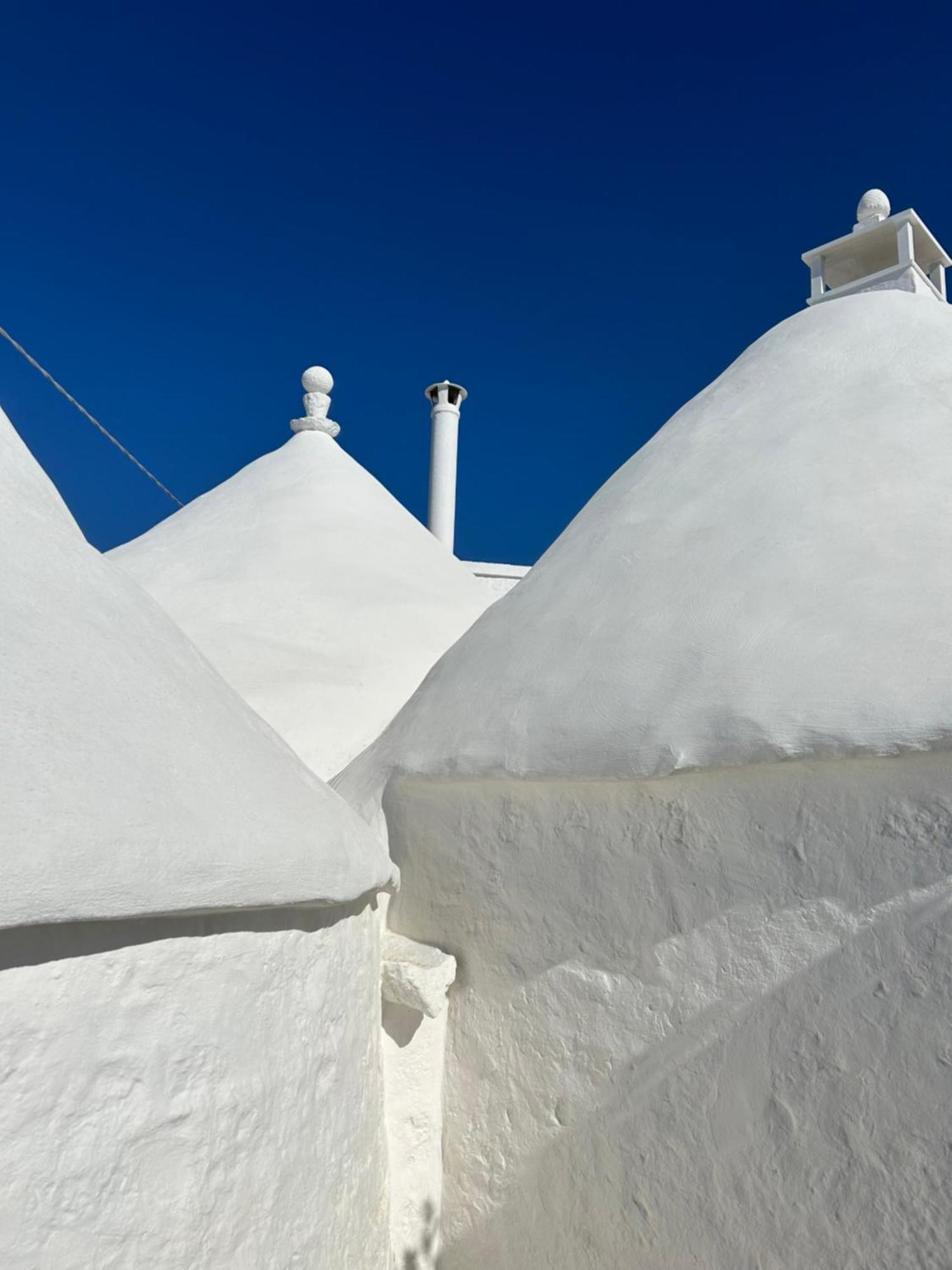 Gasthaus Trulli In Contrada - Monopoli Exterior foto