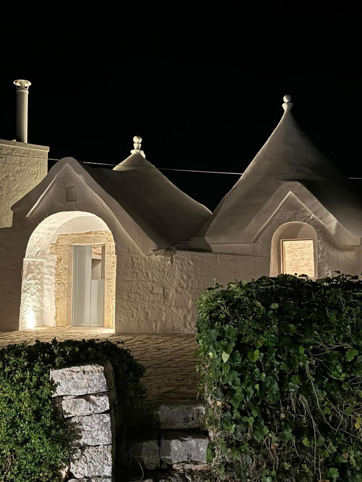 Gasthaus Trulli In Contrada - Monopoli Exterior foto