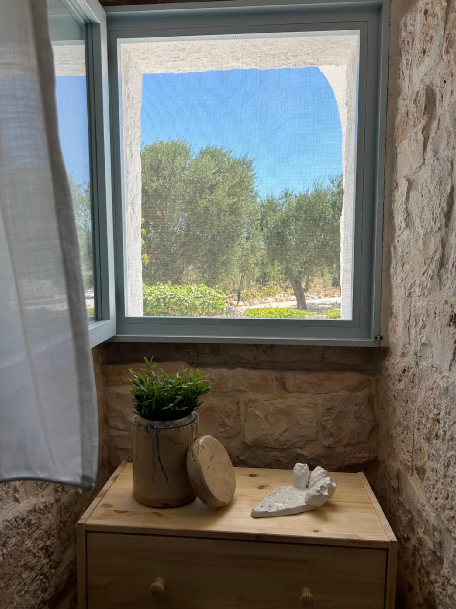 Gasthaus Trulli In Contrada - Monopoli Exterior foto