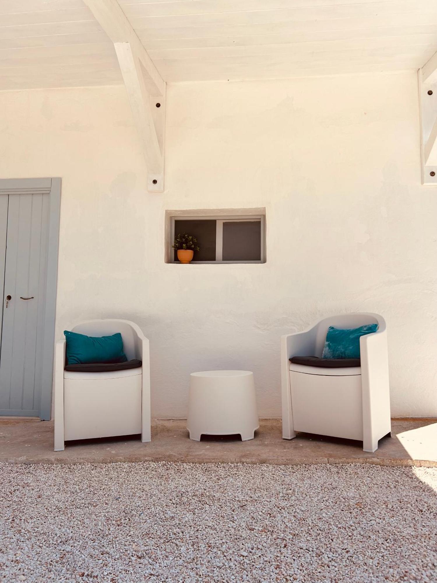 Gasthaus Trulli In Contrada - Monopoli Exterior foto
