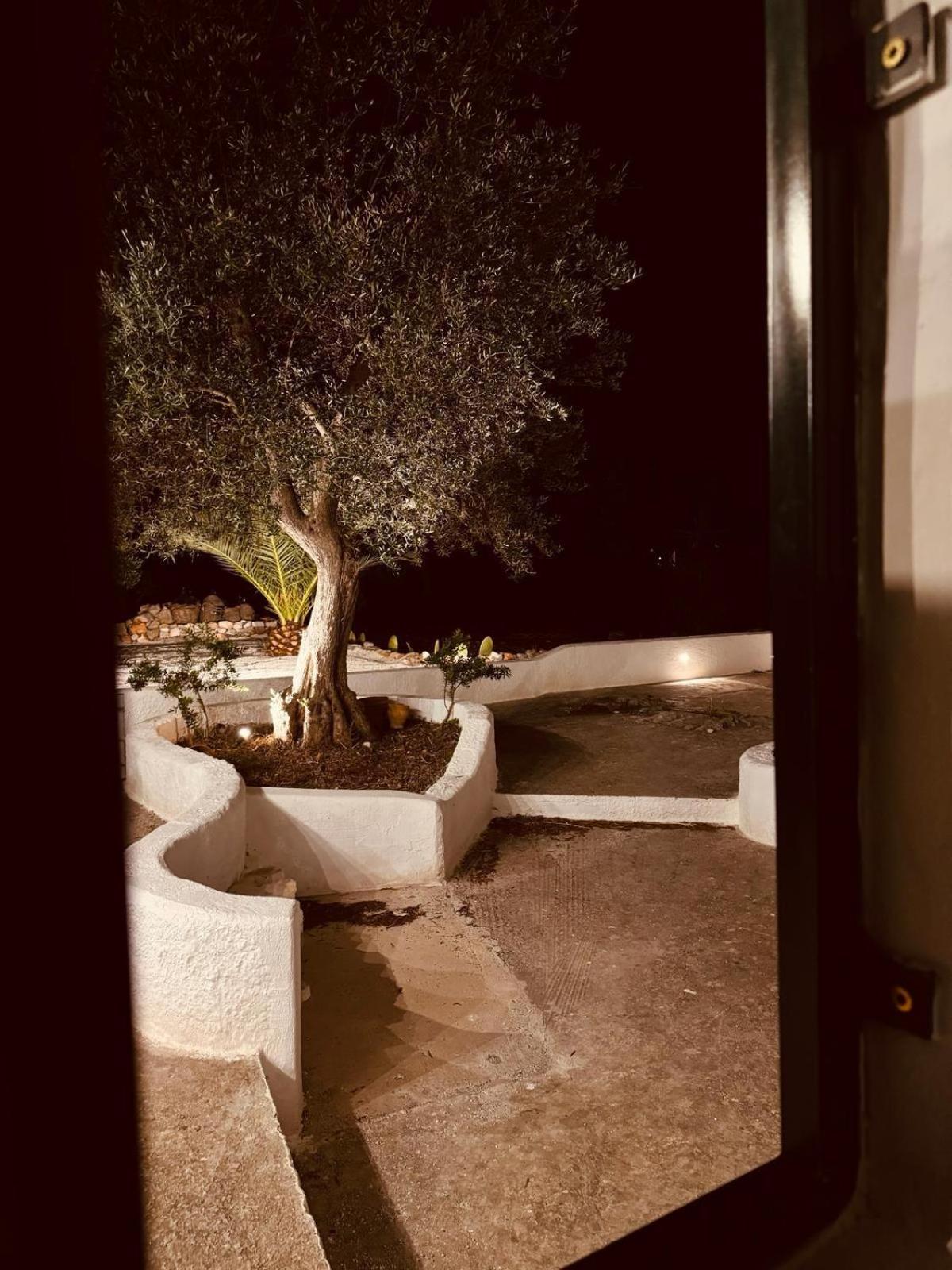 Gasthaus Trulli In Contrada - Monopoli Exterior foto