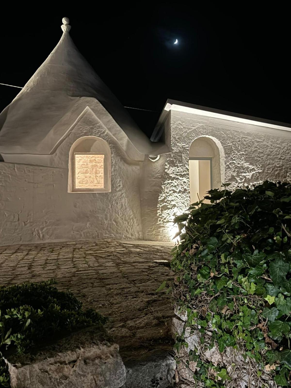 Gasthaus Trulli In Contrada - Monopoli Exterior foto