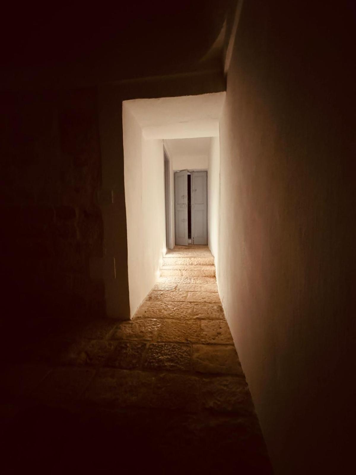 Gasthaus Trulli In Contrada - Monopoli Exterior foto