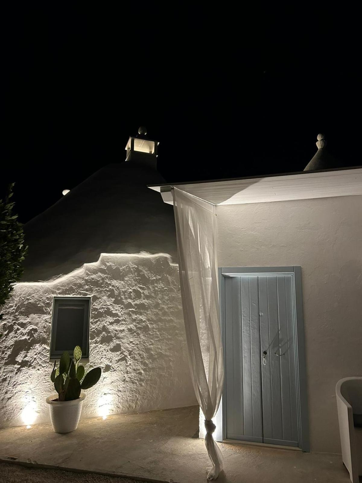 Gasthaus Trulli In Contrada - Monopoli Exterior foto